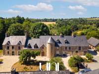 Vente maison 11 pièces
