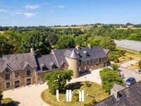 Vente maison 11 pièces