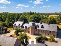 Vente maison 11 pièces