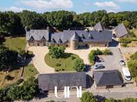 Vente maison 11 pièces