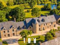Vente maison 11 pièces