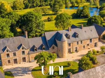 Vente maison 11 pièces