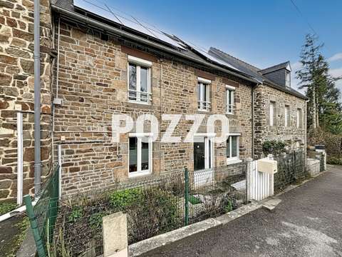 Vente maison 4 pièces Saint-Aubin-des-Préaux 50