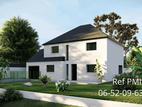 Vente maison Saint-Aubin-des-Préaux 50