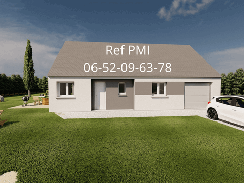 Vente maison Saint-Aubin-des-Préaux 50