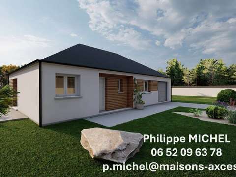 Vente maison