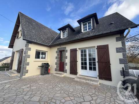 Vente maison 8 pièces Saint-Aubin-des-Préaux 50