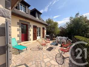 Vente Maison 6 chambresSaint-Aubin-des-Préaux