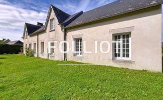 Photo Vente maison Saint-Aubin-des-Préaux