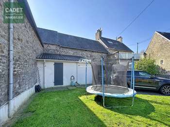 Vente maison 4 pièces Saint-Aubin-des-Préaux 50
