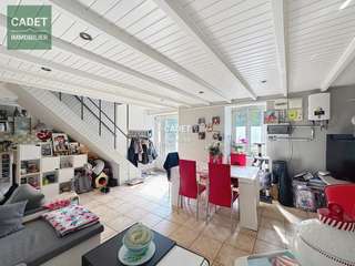 Vente maison 4 pièces