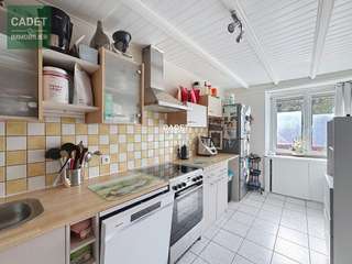 Vente maison 4 pièces