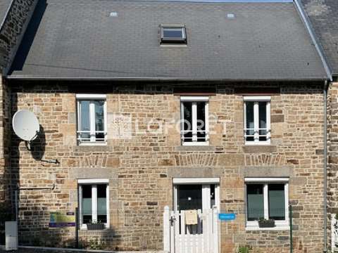Vente maison 4 pièces Saint-Aubin-des-Préaux 50