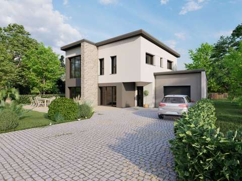 Vente maison Saint-Aubin-des-Préaux 50