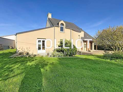 Vente maison 7 pièces Saint-Aubin-des-Préaux 50