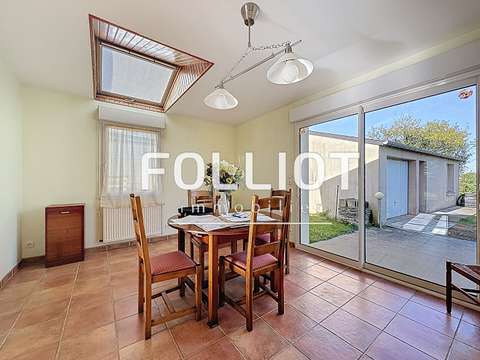 Vente maison 7 pièces