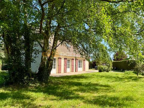 Vente maison 8 pièces Saint-Aubin-des-Préaux 50