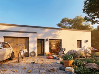 Vente maison