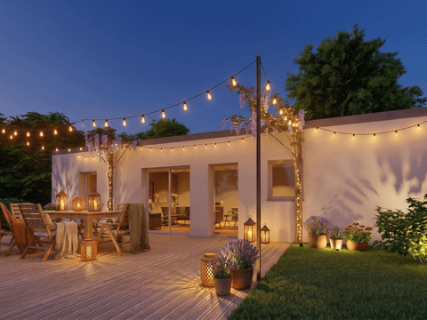 Vente maison