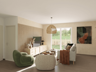 Vente maison