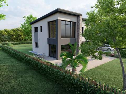 Vente maison