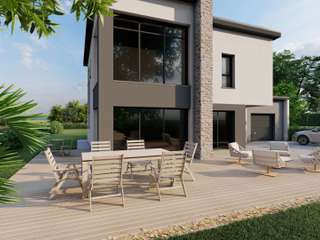Vente maison
