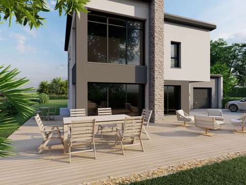 Vente maison