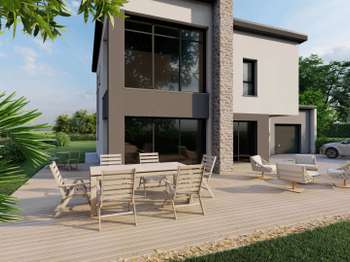 Vente maison