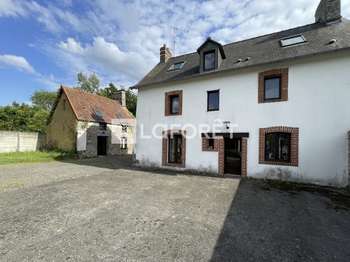 Vente Maison 3 chambresSaint-Aubin-des-Préaux