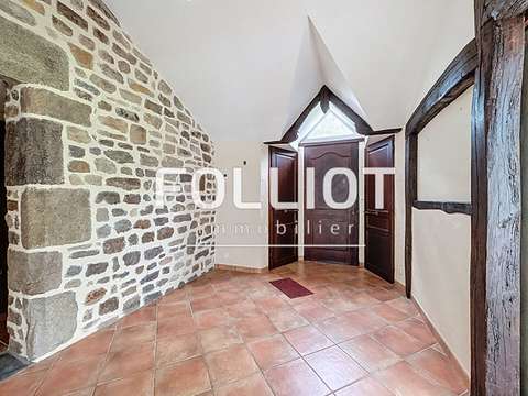 Vente maison 7 pièces