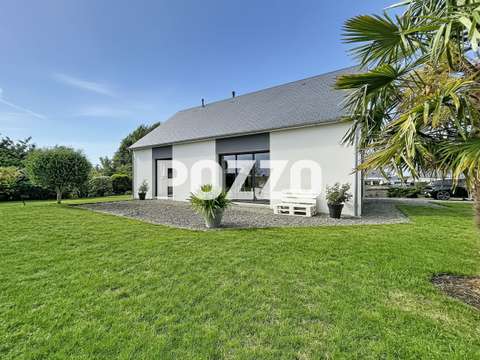 Vente maison 4 pièces Saint-Aubin-des-Préaux 50