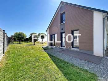 Vente maison 4 pièces Saint-Aubin-des-Préaux 50
