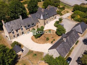 Vente Maison 6 chambresSaint-Aubin-des-Préaux