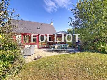 Vente maison 6 pièces Saint-Aubin-des-Préaux 50