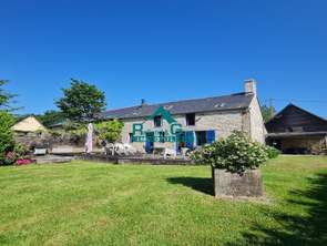 Vente Maison 3 chambresSaint-Aubin-du-Cormier