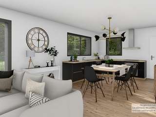 Vente maison 4 pièces