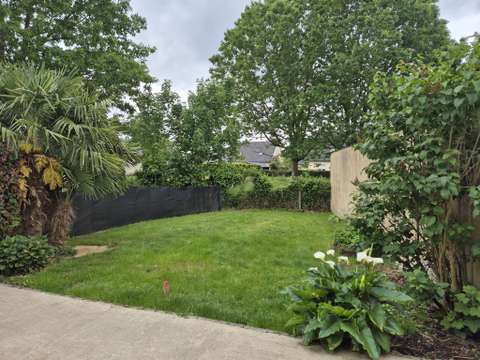 Vente maison 5 pièces Saint-Aubin-du-Cormier 35