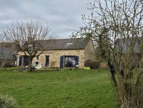 Vente Maison 4 chambresSaint-Aubin-du-Cormier