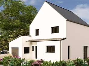 Vente Maison 4 chambresSaint-Aubin-du-Cormier