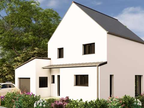 Vente maison Saint-Aubin-du-Cormier 35