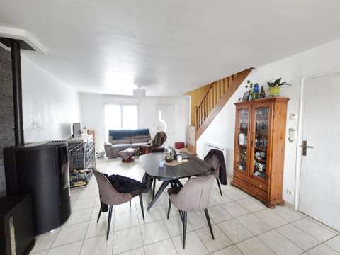 Vente maison 4 pièces Saint-Aubin-du-Cormier 35