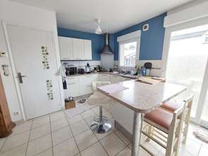 Vente Maison 3 chambresSaint-Aubin-du-Cormier