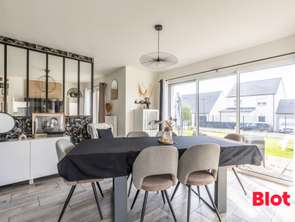 Vente Maison 3 chambresSaint-Aubin-du-Cormier