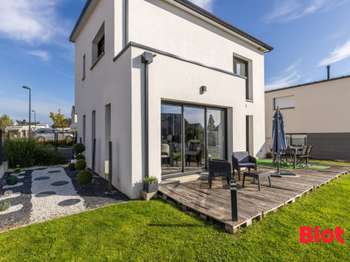 Vente Maison 3 chambresSaint-Aubin-du-Cormier