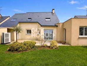 Vente Maison 4 chambresSaint-Aubin-du-Cormier
