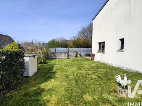 Vente maison 5 pièces Saint-Aubin-du-Cormier 35