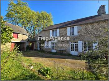 Vente maison 6 pièces Saint-Aubin-du-Cormier 35