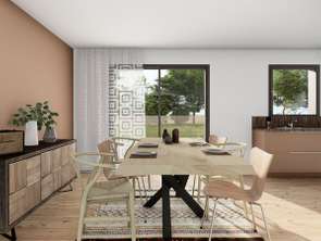 Vente Maison 3 chambresSaint-Aubin-du-Cormier