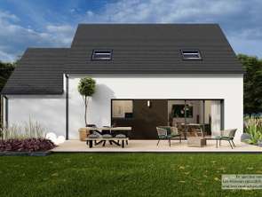 Vente Maison 4 chambresSaint-Aubin-du-Cormier