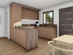 Vente Maison 2 chambresSaint-Aubin-du-Cormier